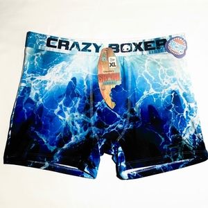 🦈Mens Shark Week Boxer Brief - Discovery